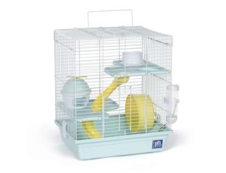 Hamster Haven 3-Story Happy Home