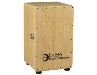 Percussion Bamboo Wood Cajon