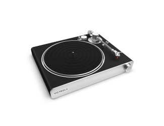 Victrola Stream Carbon Works with Sonos Turntable