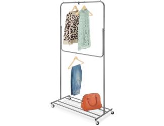 Convertible Garment Rack