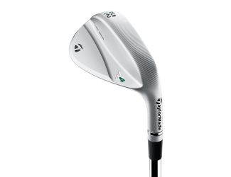Milled Grind 4 Chrome Wedge