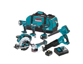 18V LXT Lithium-Ion Cordless 7 Pc. Combo Kit