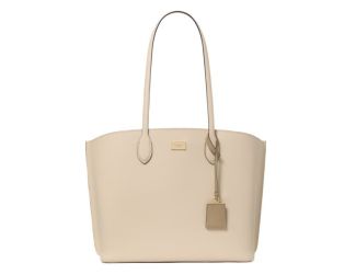 Suite Large Work Tote - Milk Glass Multi
