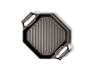 FINEX - 12 Inch Cast Iron Grill Pan