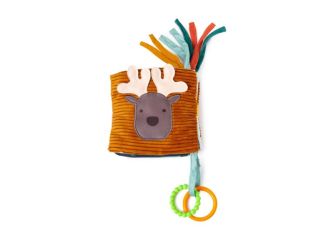 Soft Activity Book 2-in-1 - Ocean