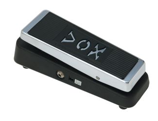 Wah Pedal with AC Jack