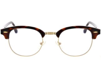 Blue Light Flitering Readers  - Dark Demi +2.0