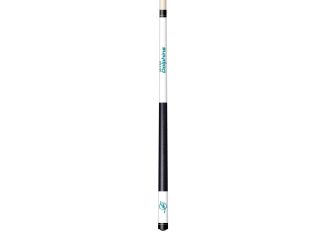 Miami Dolphins Laser Etched Pool Cues