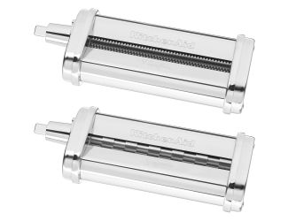 Capellini and Lasagnette Cutter Attachments for KitchenAid Stand Mixer