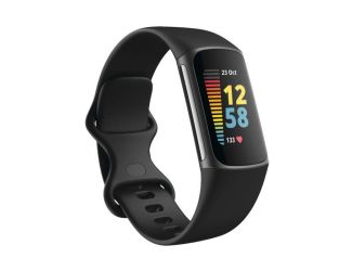 Charge 5 Advanced Fitness and Health Tracker - (Graphite)
