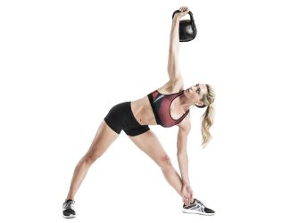 Bionic Body 30 lb. Soft Kettle Bell