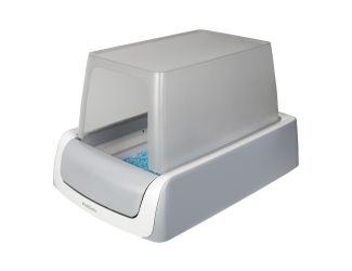 ScoopFree Covered Self-Cleaning Litter Box