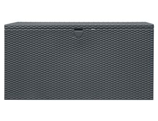 Spacemaker HDC Steel Deck Box Size 4.4 x 2.3 x 2.2