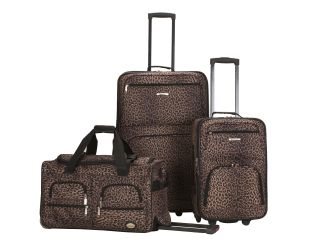 Journey II 3 Pc. Set - Leopard