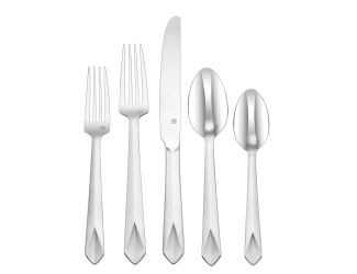 Elite Jolie 20-Piece Flatware Set
