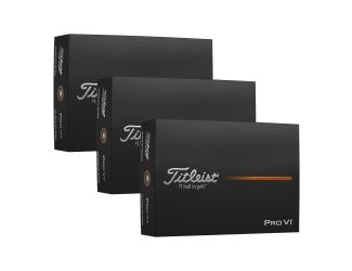 Pro V1 Golf Balls - White - Three Dozen