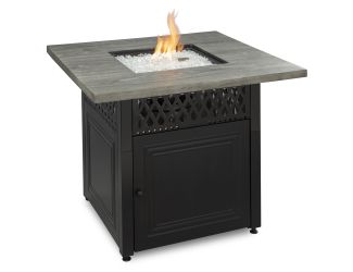 Endless Summer - DAKOTA Dual Heat LP Gas Outdoor Fire Pit/Patio Heater