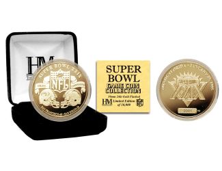 Super Bowl XXIX Flip coin