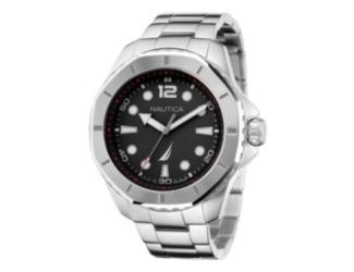 Koh May Bay Stainless Steel And Silicone Watch Box Set