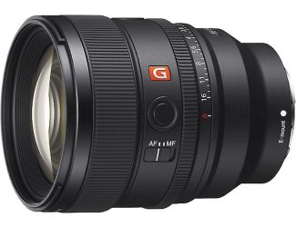 Sony FE 85 mm f/1.4 GM II