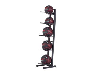 Lifeline - Medicine Ball Set w/Rack