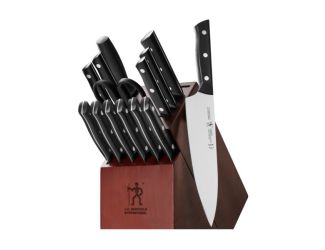 Dynamic 15pc Knife Block Set