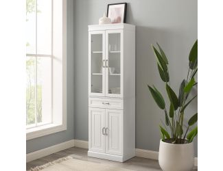 Stanton Glass Door Pantry