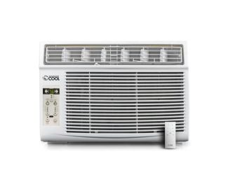 12000 BTU Window Air Conditioner