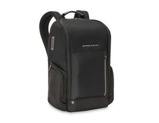HTA Medium Widemouth Backpack - Black