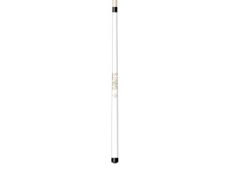 North Orleans Saints Short Cue