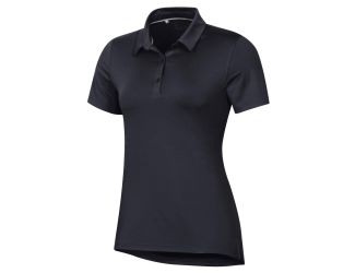 Under Amour T2 Green Women's Golf Polo - Black/L