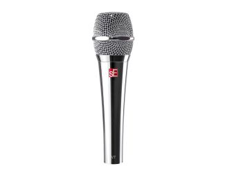 V7 Supercardioid Dynamic Vocal Microphone