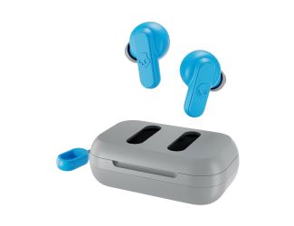 Dime 2 True Wireless Earbuds - Light Grey/Blue