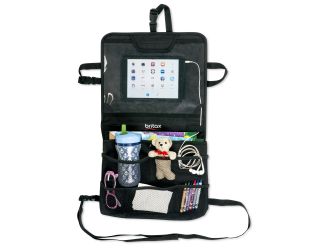View-N-Go Backseat Organizer with Tablet Holder