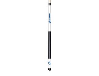 Los Angeles Chargers Laser Etched Pool Cues
