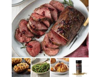 Chateaubriand Meal