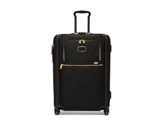 Alpha 3 Short Trip Expandable 4 Wheeled Packing Case