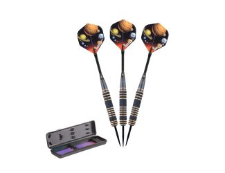 Elkadart Orbital Steel Tip Darts 22 Grams
