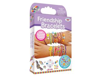 Girls Friendship Bracelets Activity Pack - (Assorted Colors)