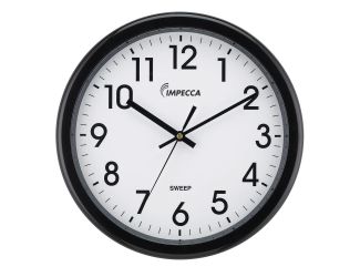 12 Inch Quiet Movement Wall Clock