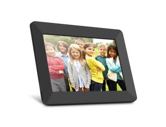 10" WIFI Digital Photo Frame w/ Touchscreen IPS Display & 8 GB Memory
