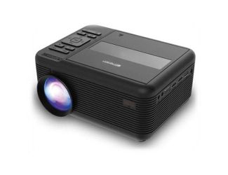 210" Home Theater LCD Projector Combo