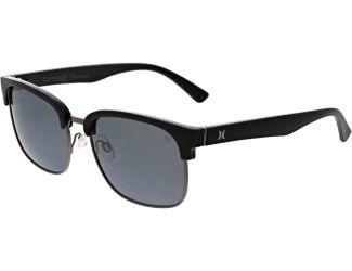Men's Polarized Byron Club Sunglasses- Matte Black