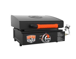 On The Go Tabletop Griddle Size 17"
