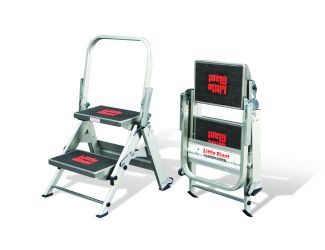 2-Step Safety Step Stepladder