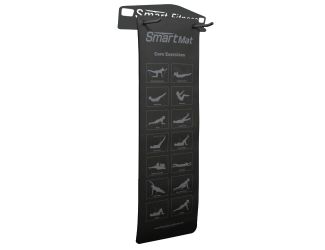 Studio Wall-Mounted Mat Rack Package