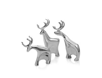 Blitzen Reindeer Set