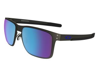 Polarized Holbrook Metal Sunglasses