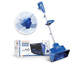 24V IONMAX Cordless 11" Snow Shovel Kit w/ 5.0Ah Battery & Charger