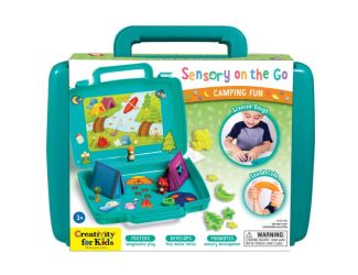 Sensory on the Go Camping Fun